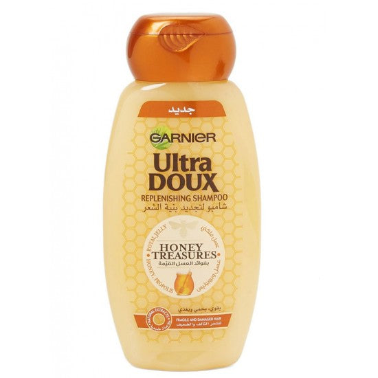 Ultra Doux Garnier Honey Treasures Shampoo 400 ml - dsonline.me