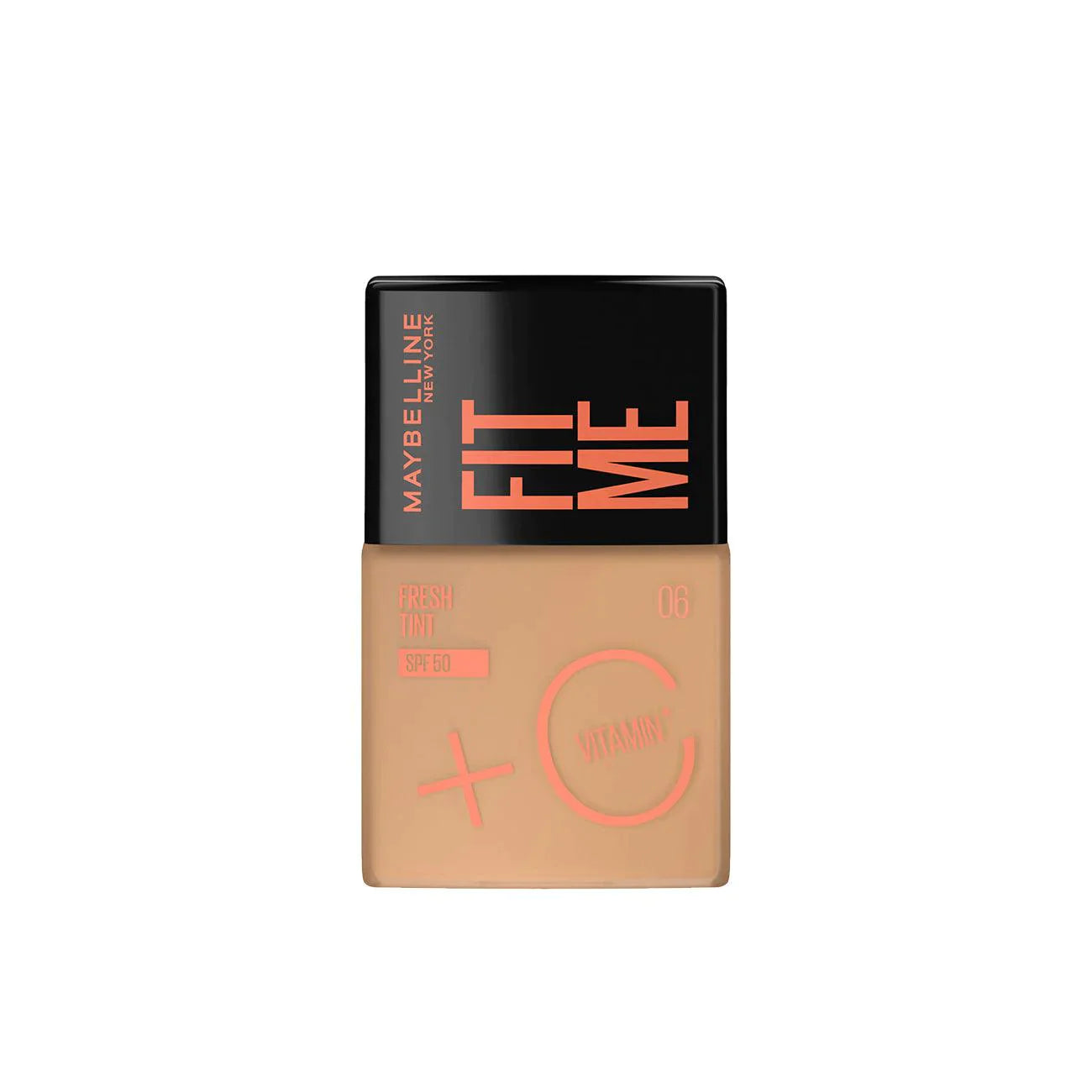 Maybelline Ny Fit Me Fresh Tint SPF50 + Vit C - dsonline.me