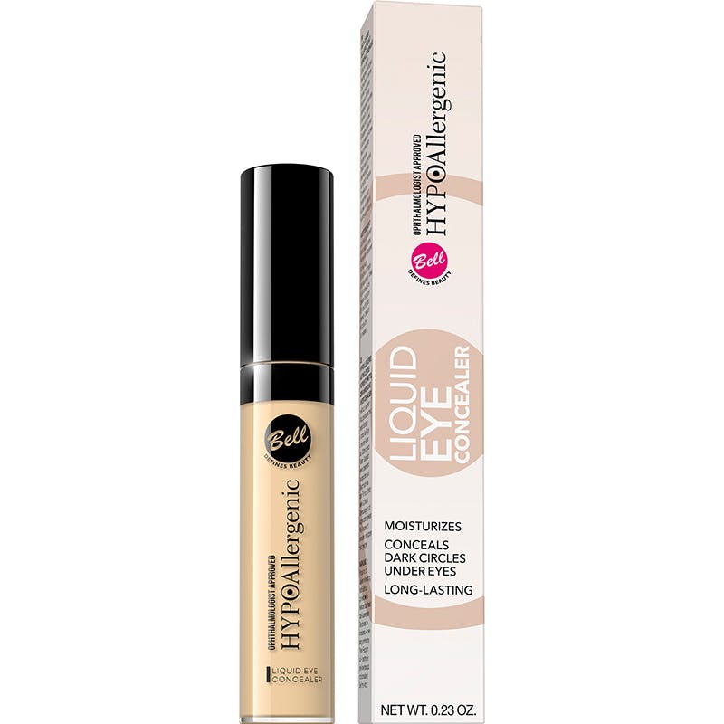 Bell HypoAllergenic Liquid Eye Concealer 01 - dsonline.me