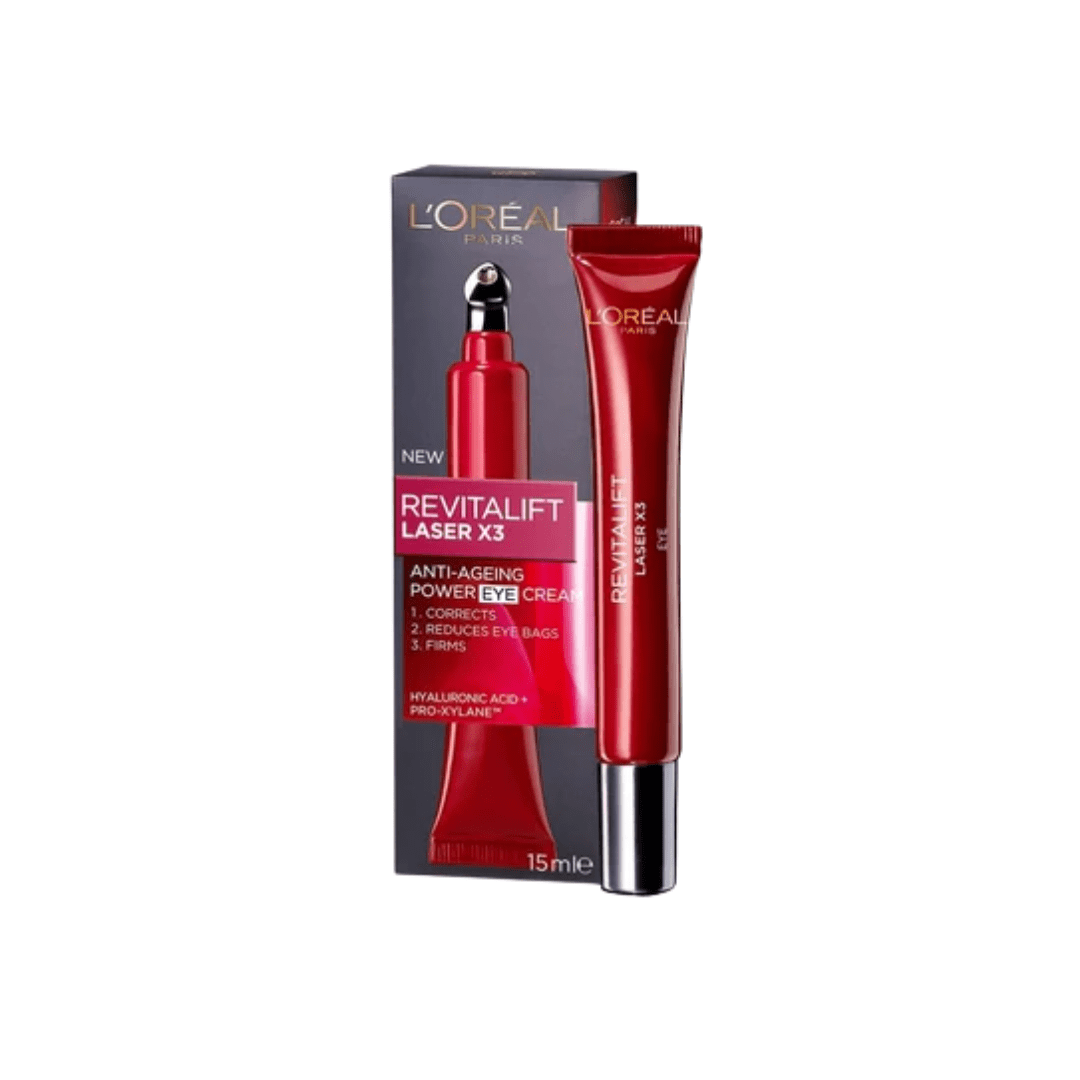 L'Oreal Paris Revitalift Laser X3 Eye care - dsonline.me