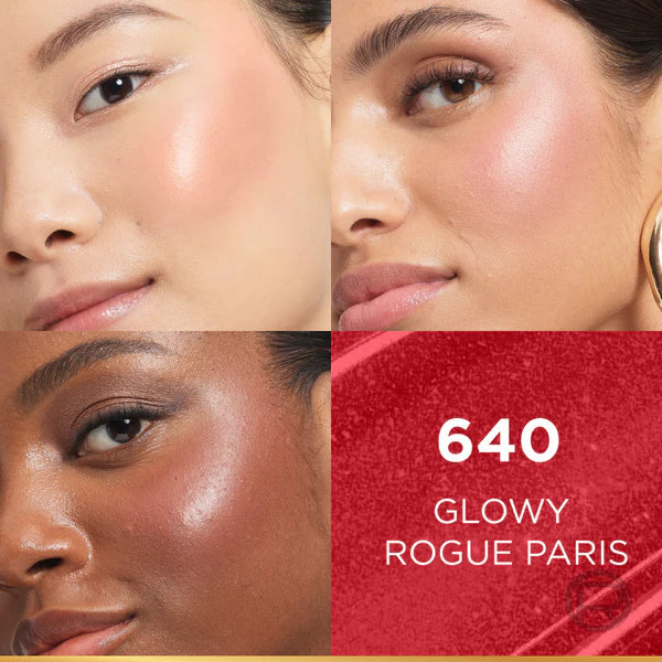 L'Oréal Paris Lumi Le Liquid Blush – Radiant Glow, 11ml