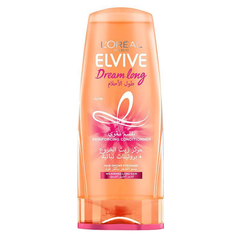 Elvive L'Oreal Paris Dream Long Hair Conditioner - dsonline.me