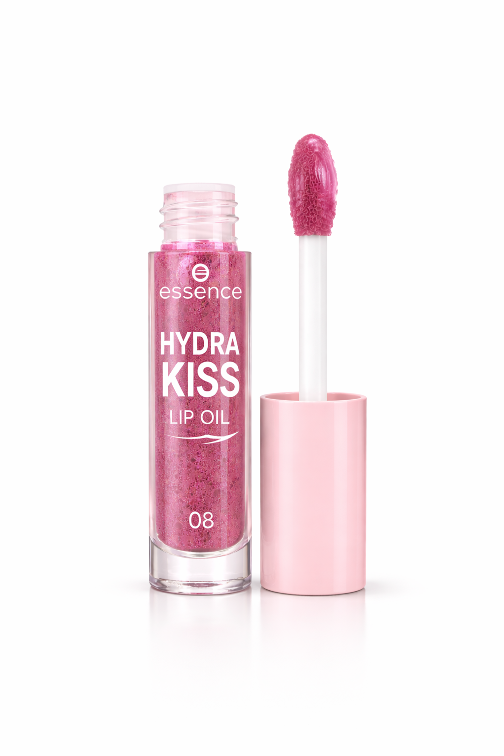 Essence. Hydra Kiss Lip Oil 08