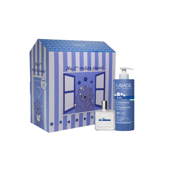 Uriage My 1st routine plaisir