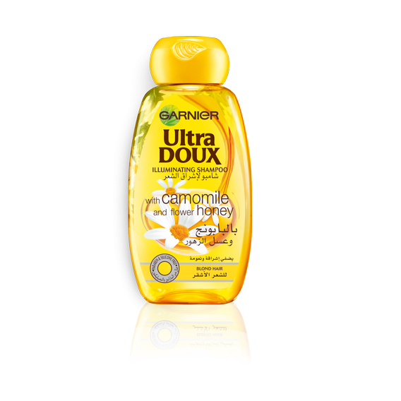 Ultra Doux Garnier Camomile Shampoo 400 ml - dsonline.me