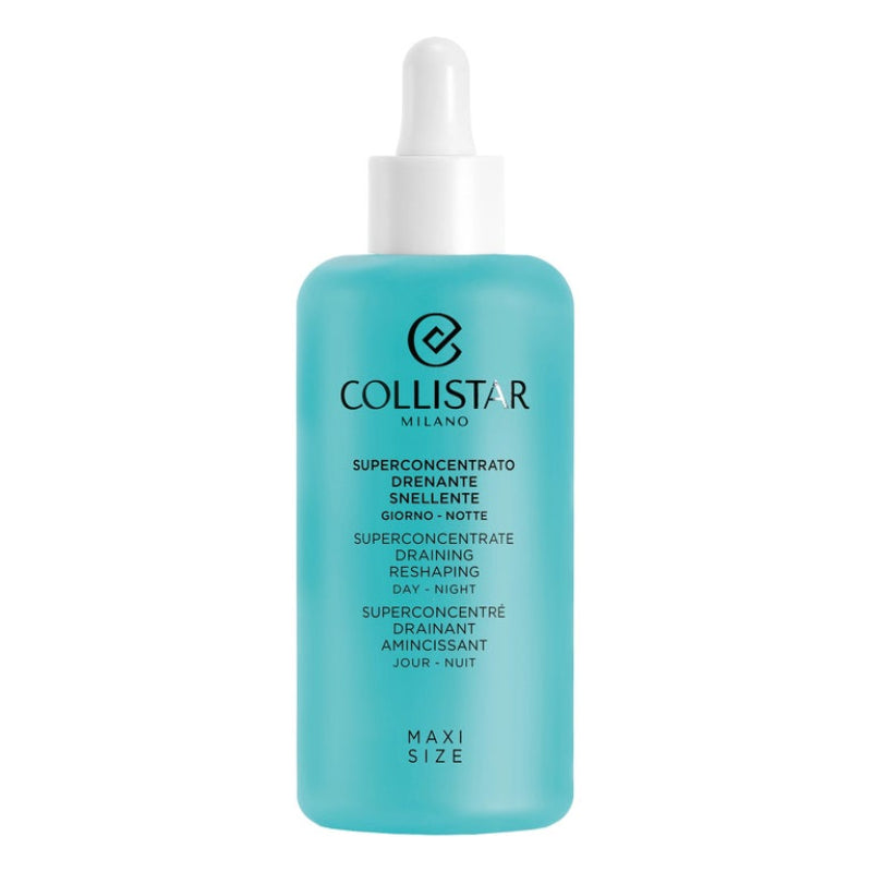 Collistar Draining Reshaping Day&Night 200Ml Pump