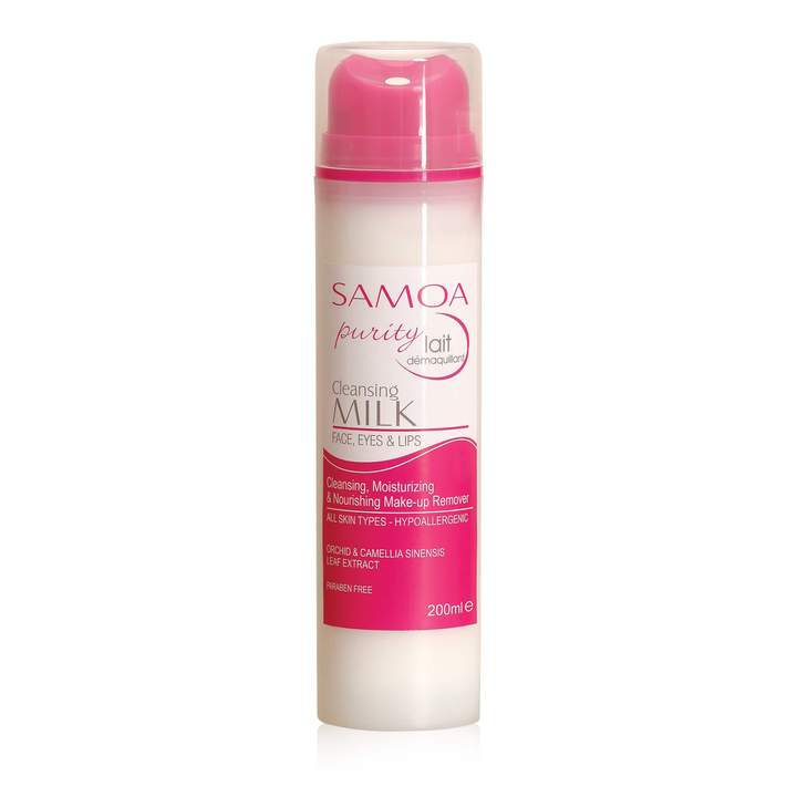 Samoa Purity Cleansing Milk - dsonline.me