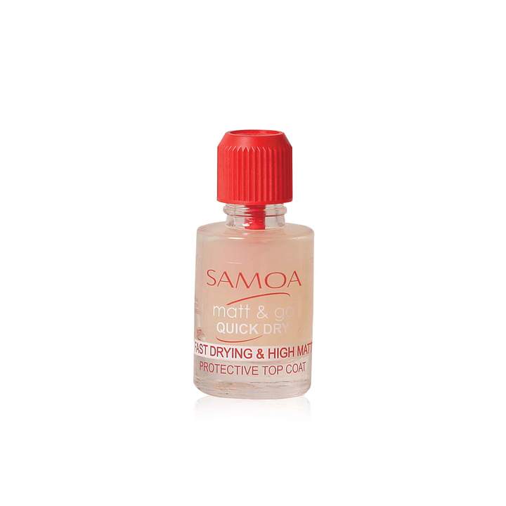 Samoa Matt and Go Quick Dry - 6ml - dsonline.me