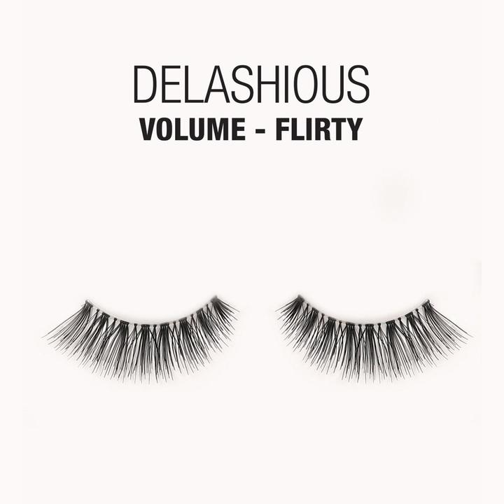 Samoa Delashious Volume-Flirty False Lashes - dsonline.me