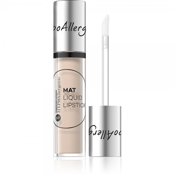 Bell HypoAllergenic Mat Liquid Lipstick 06 - Sydney - dsonline.me