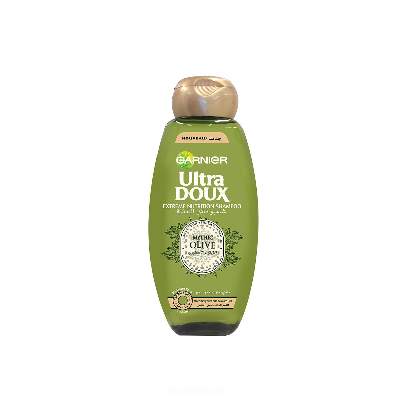 Ultra Doux Garnier Mythic Olive Shampoo 600 ml - dsonline.me