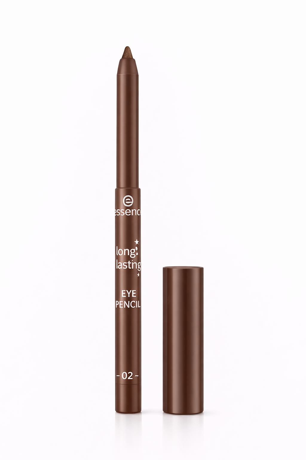 Essence. Long-Lasting Eye Pencil 02 brown