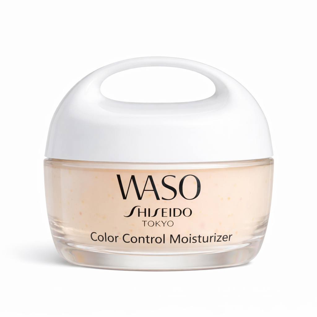 Shiseido Waso Color Control Moisturizer