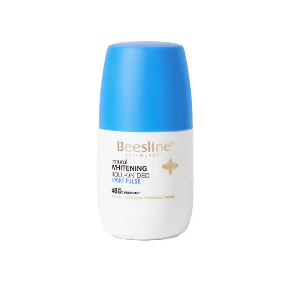 Beesline Deo Whitening Roll-on Sport Pulse