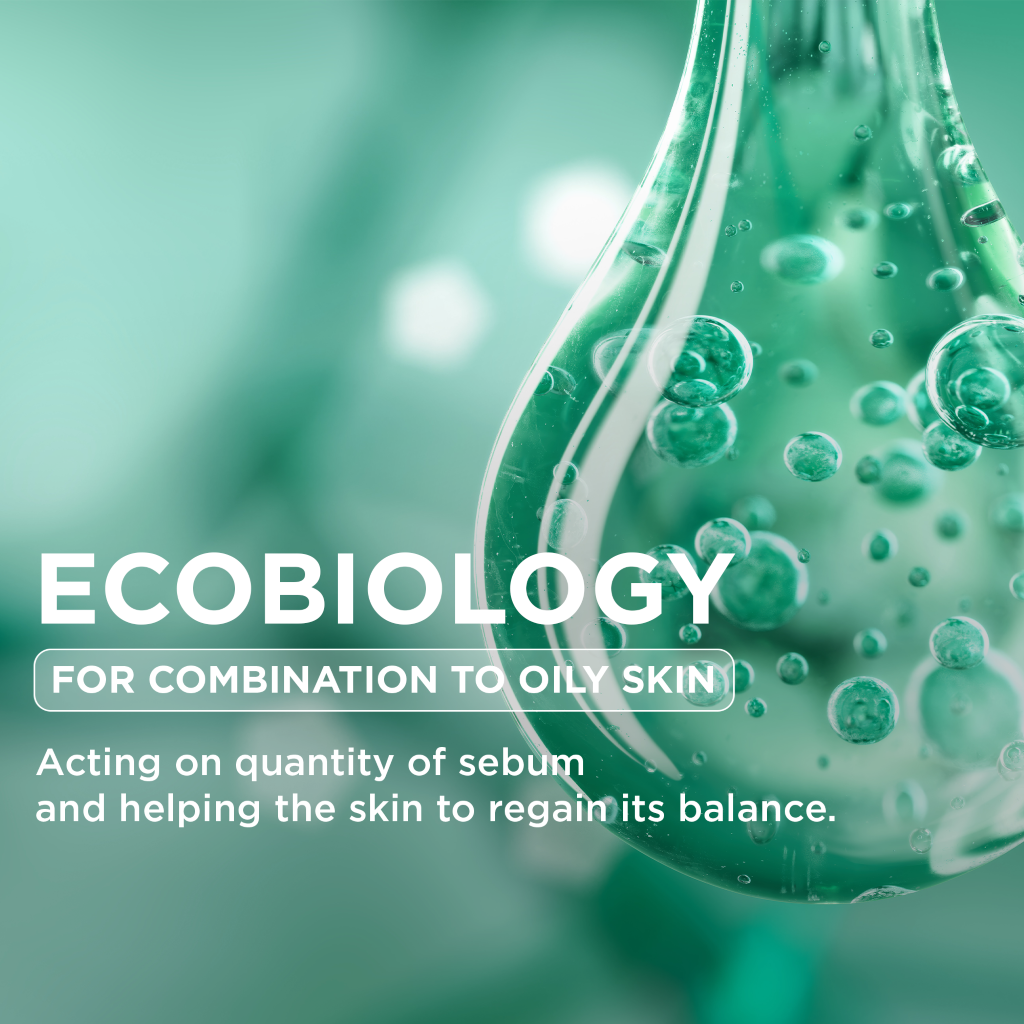 Bioderma Sébium H2O Micellar Water 500ml bottle, purifying micellar solution for oily and acne-prone skin, gently removes makeup and cleanses without drying