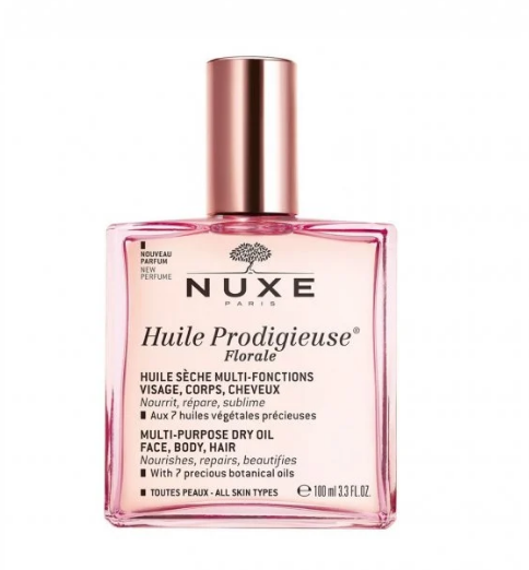 Nuxe Huile Prodigieuse Florale 100 ml - dsonline.me
