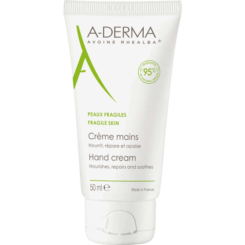 Aderma Hand Cream 50Ml