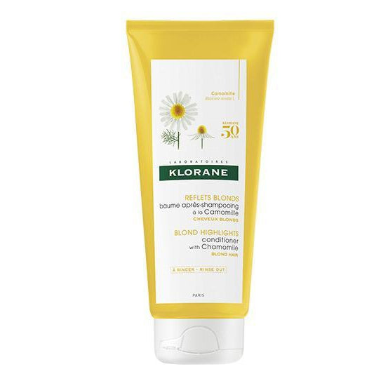 Klorane Baume Apres Shampooing Camomille 200Ml