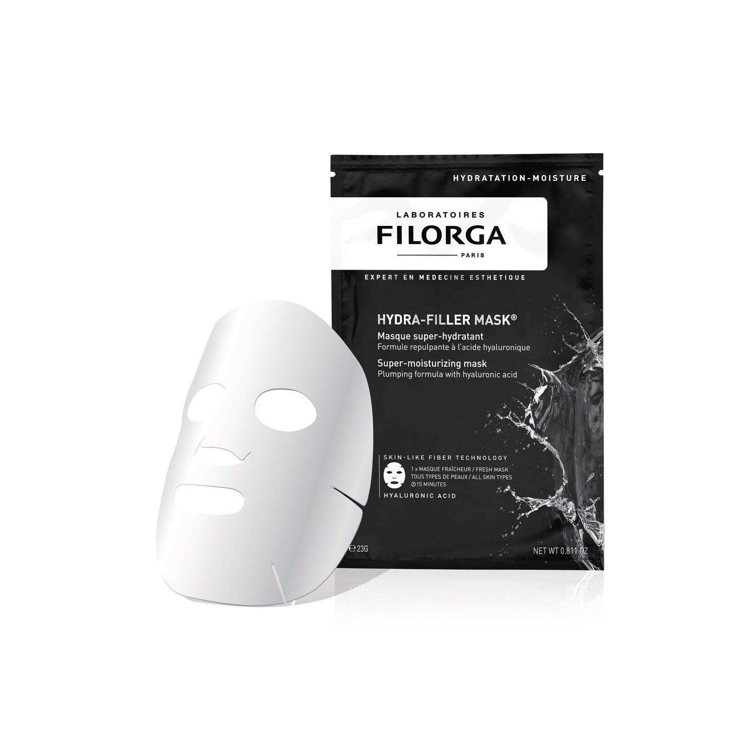 Hydra-Filler Mask