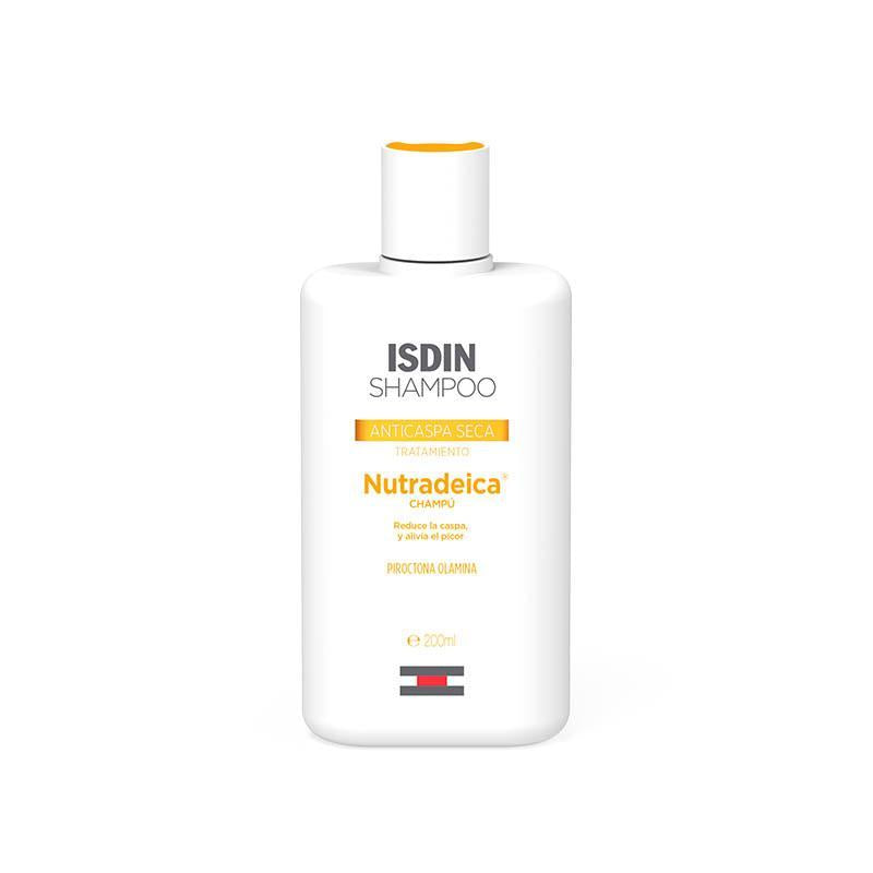Isdin Nutradeica Dry Dandruff Shamp 200Ml