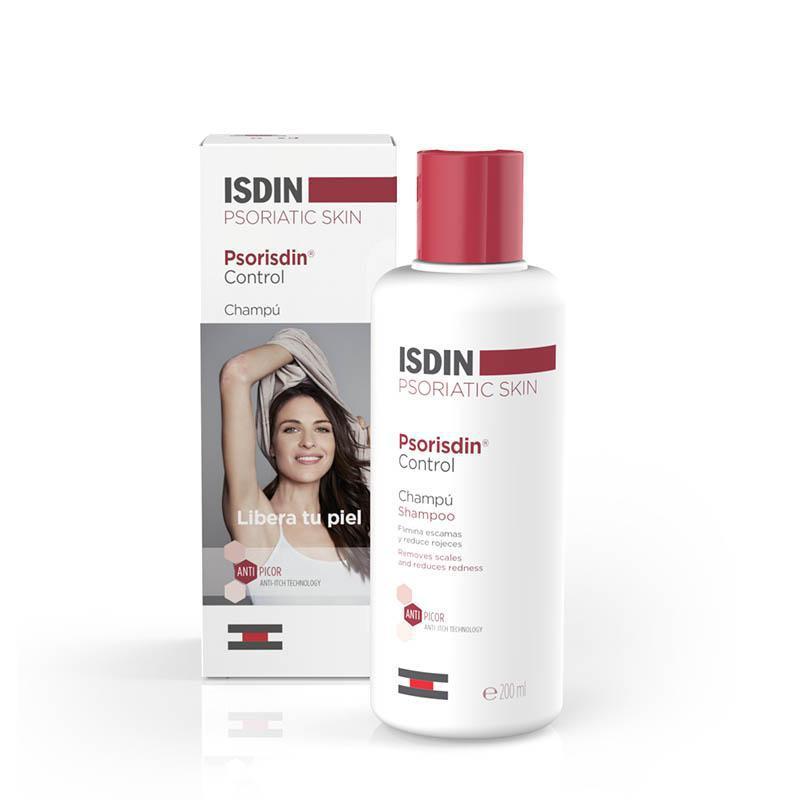 Isdin Psor Shampoo,200Ml