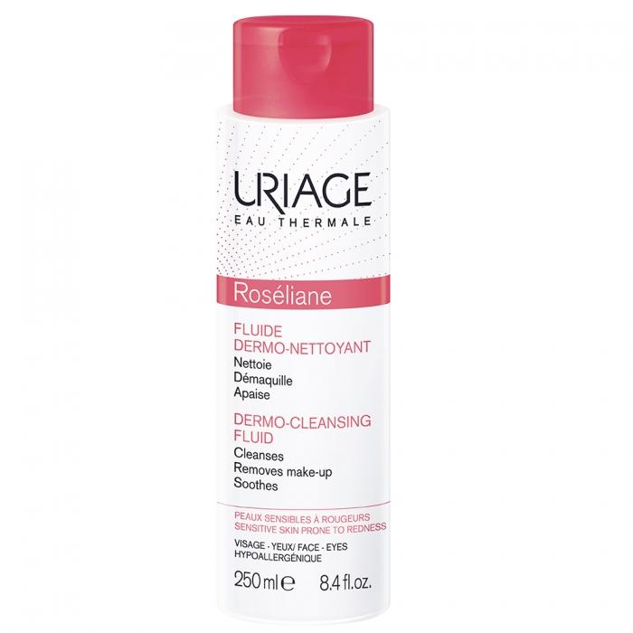 Uriage Roseliane Dermo-Nettoyant,Flacon 250Ml