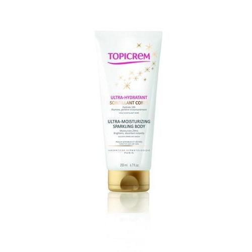 Topicrem Ultra-Moisturizing Sparkling Body 200Ml