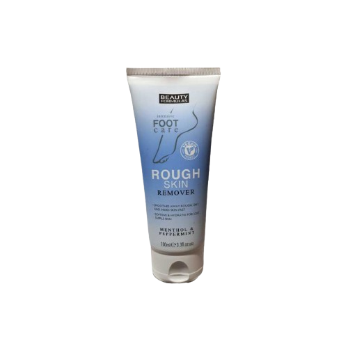 Beauty Formulas Rough Skin Remover Foot Cream - dsonline.me