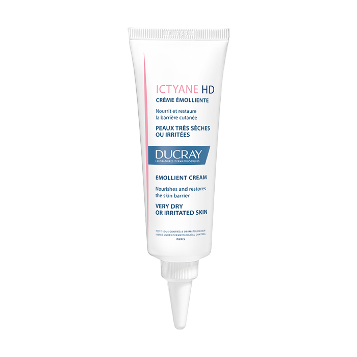 Ducray Ictyane HD Emollient Cream 50 ml