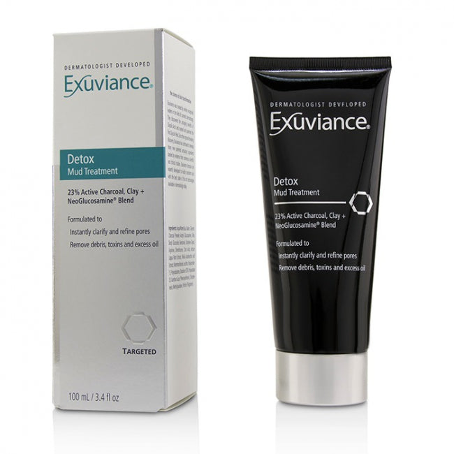 Exuviance Detox Mud Treatment 100 ml - dsonline.me