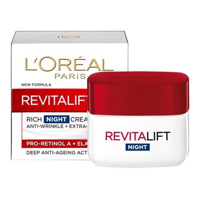 L'Oreal Paris Revitalift Night Cream - dsonline.me