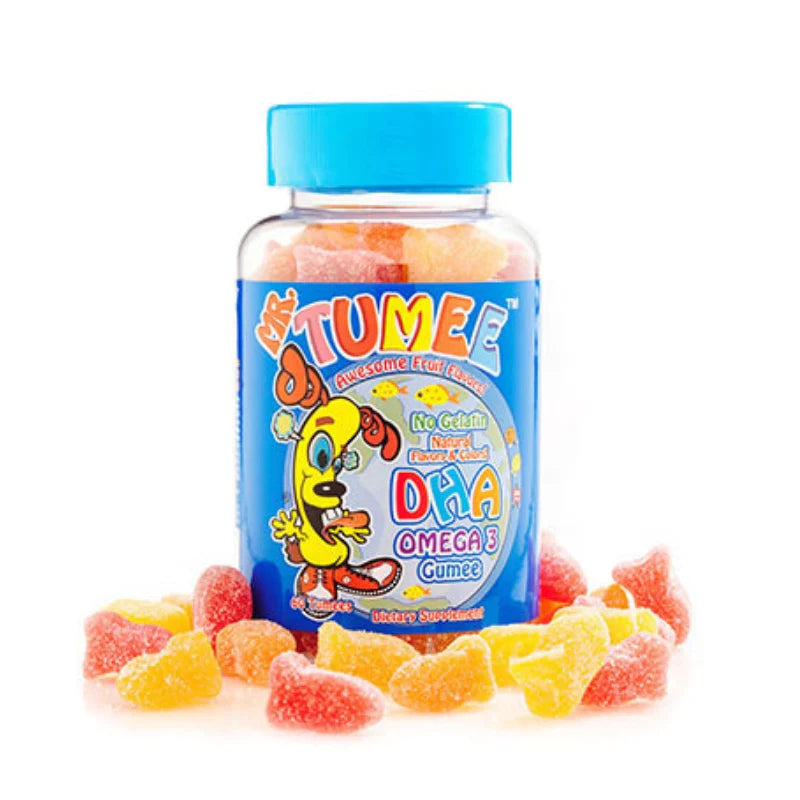Mr. Tumee Mr Tumee DHA Omega 3 Gumee - dsonline.me