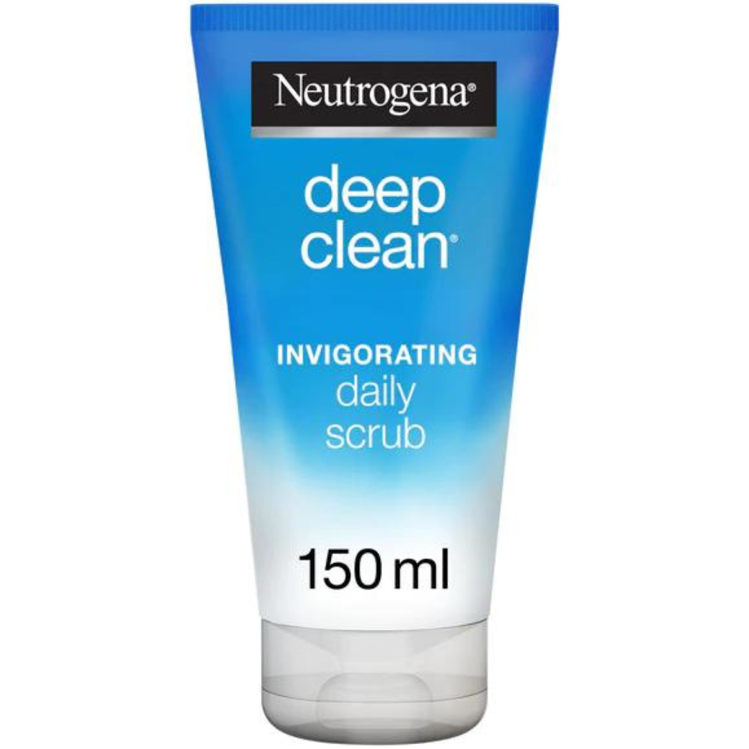 Neutrogena Deep Clean Invigorating Daily Scrub - dsonline.me