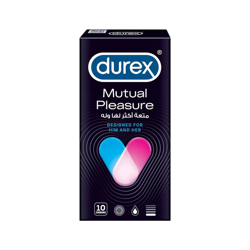 Durex Mutual Pleasure - dsonline.me