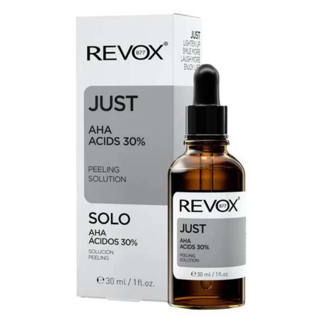 Revox B77 JUST AHA Acids 30%30 ml - dsonline.me