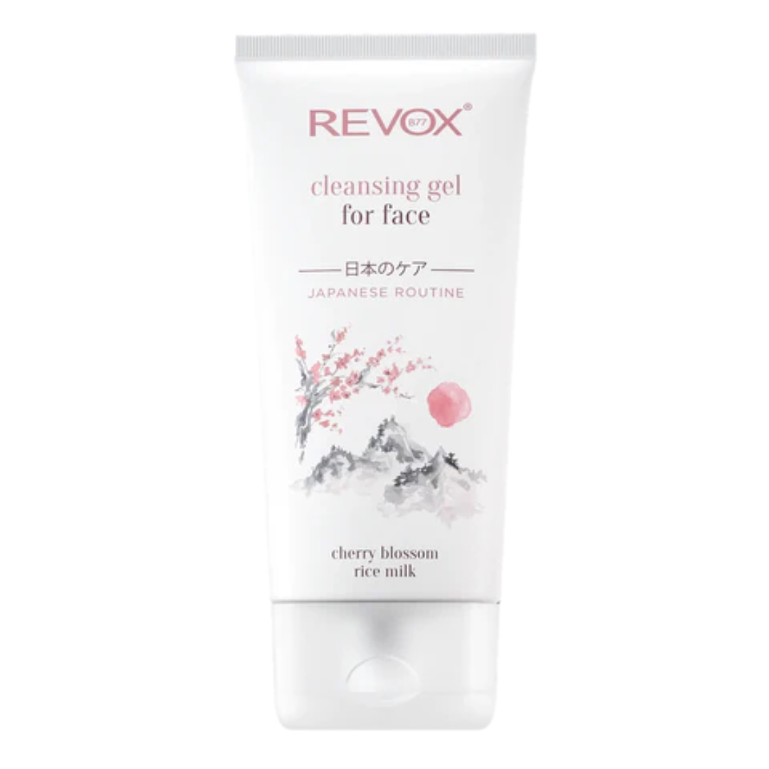 Revox B77 JAPANESE Routine Cleansing Gel - dsonline.me