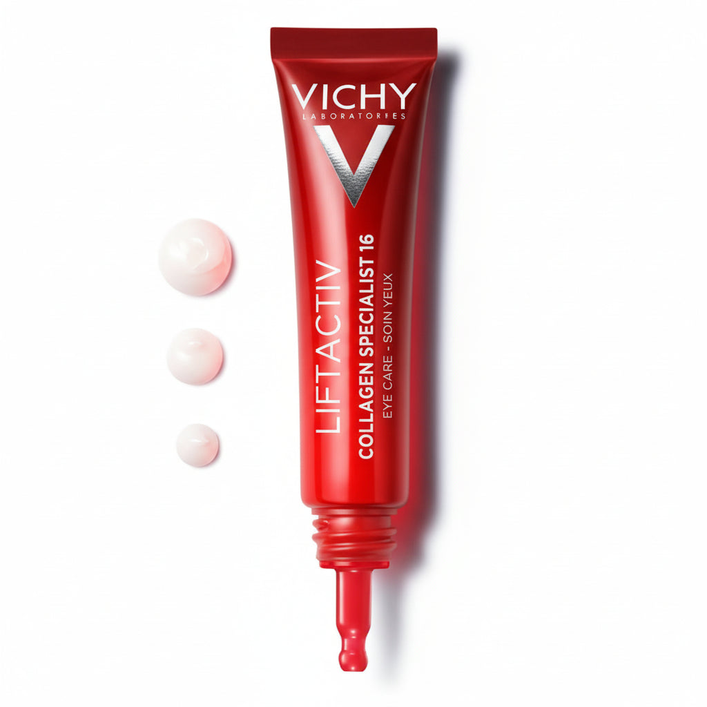 Vichy LiftActiv Collagen Specialist eye cream