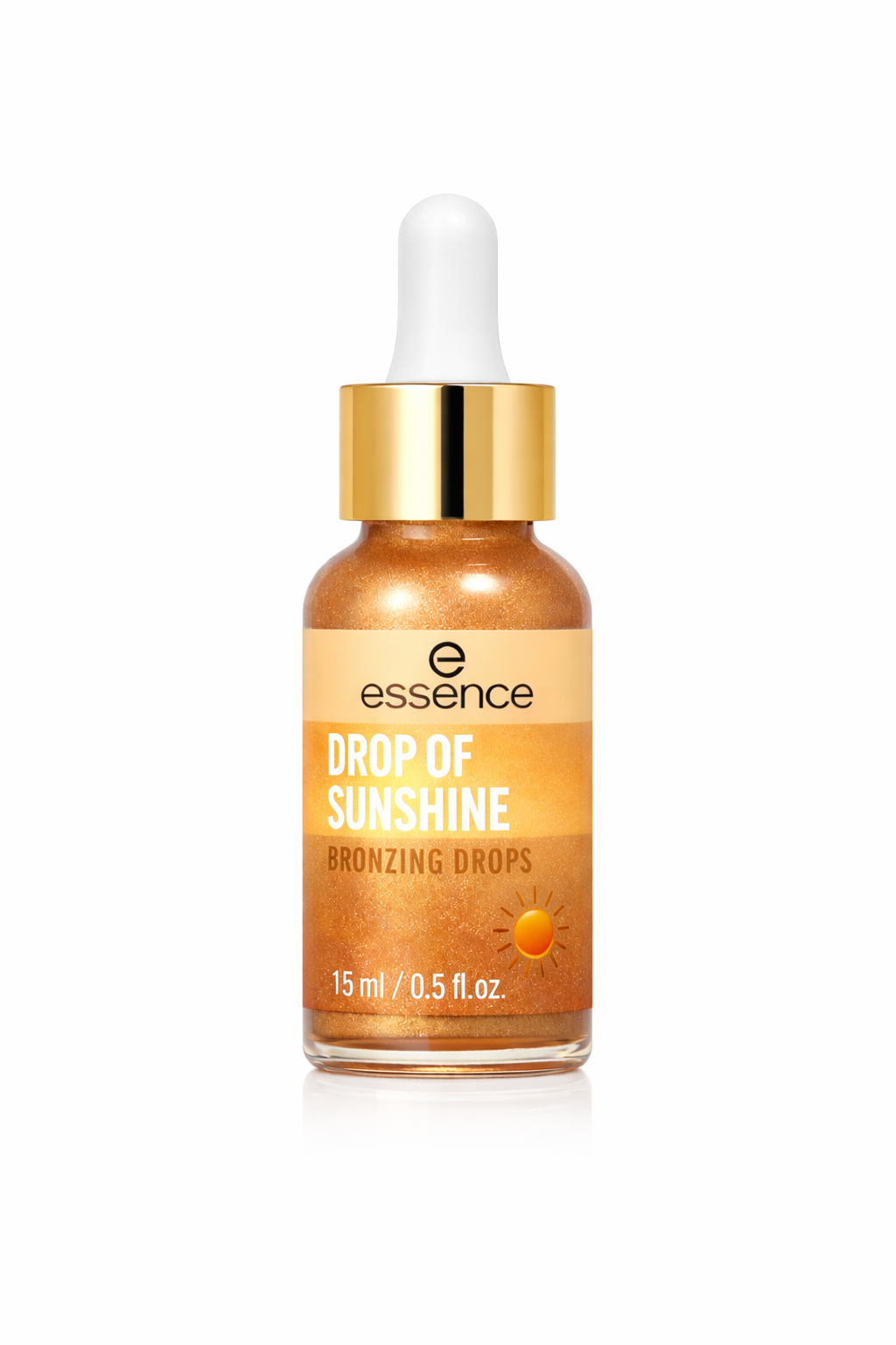 Essence. Drop Of Sunshine Bronzing Drops