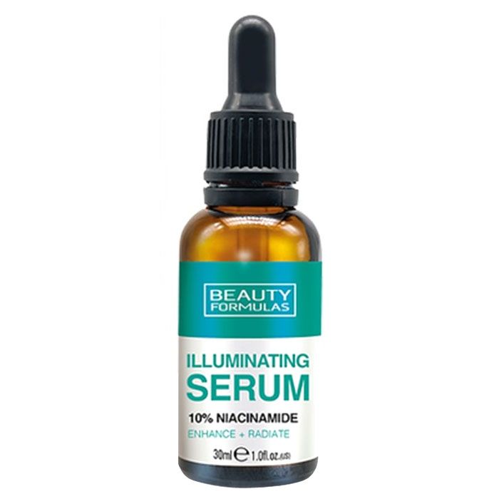 Beauty Formulas Illuminating Serum 10% Niacinamide - dsonline.me