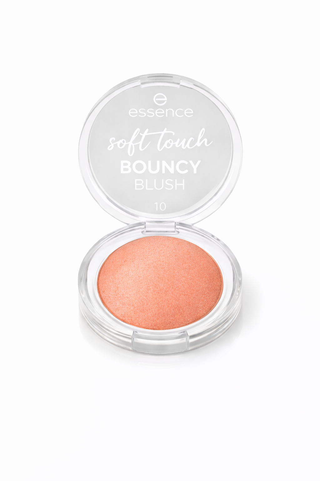 Essence. Soft Touch Bouncy Blush 10
