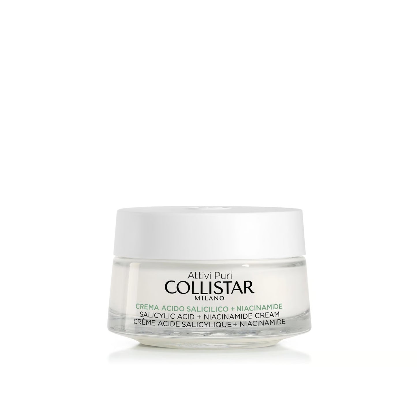 Collistar Salicylic Acid+ Niacinamide Cream 50Ml