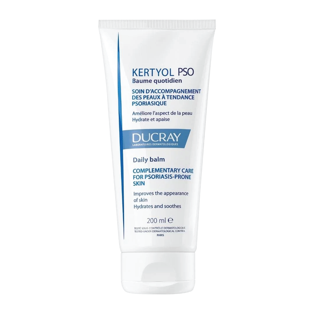 Ducray Kertyol PSO Daily Balm 200 ml - dsonline.me