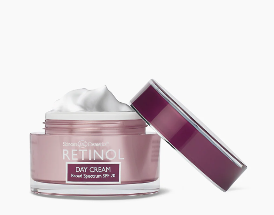 Skin Care Retinol Day Cream SPF20 - dsonline.me