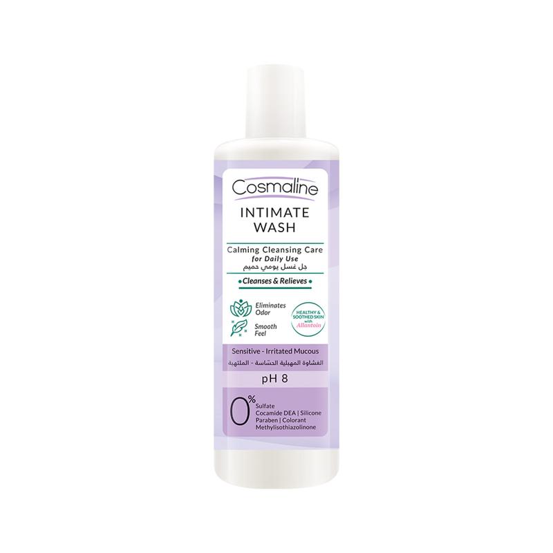 Cosmaline Intimate Wash Ph 8 - 230 ml - dsonline.me
