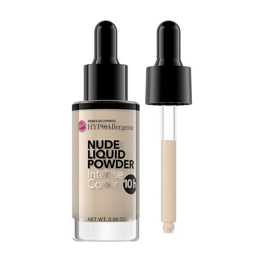 Bell HypoAllergenic Nude Liquid Powder Foundation 01 - dsonline.me