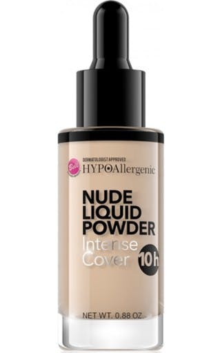 Bell HypoAllergenic Nude Liquid Powder Foundation 02 - dsonline.me