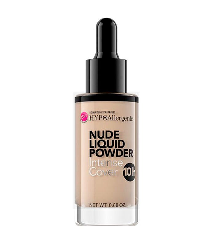 Bell HypoAllergenic Nude Liquid Powder Foundation 03 - dsonline.me