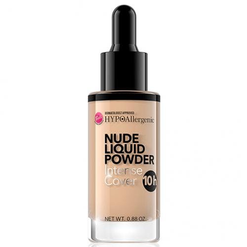 Bell HypoAllergenic Nude Liquid Powder Foundation 04 - dsonline.me
