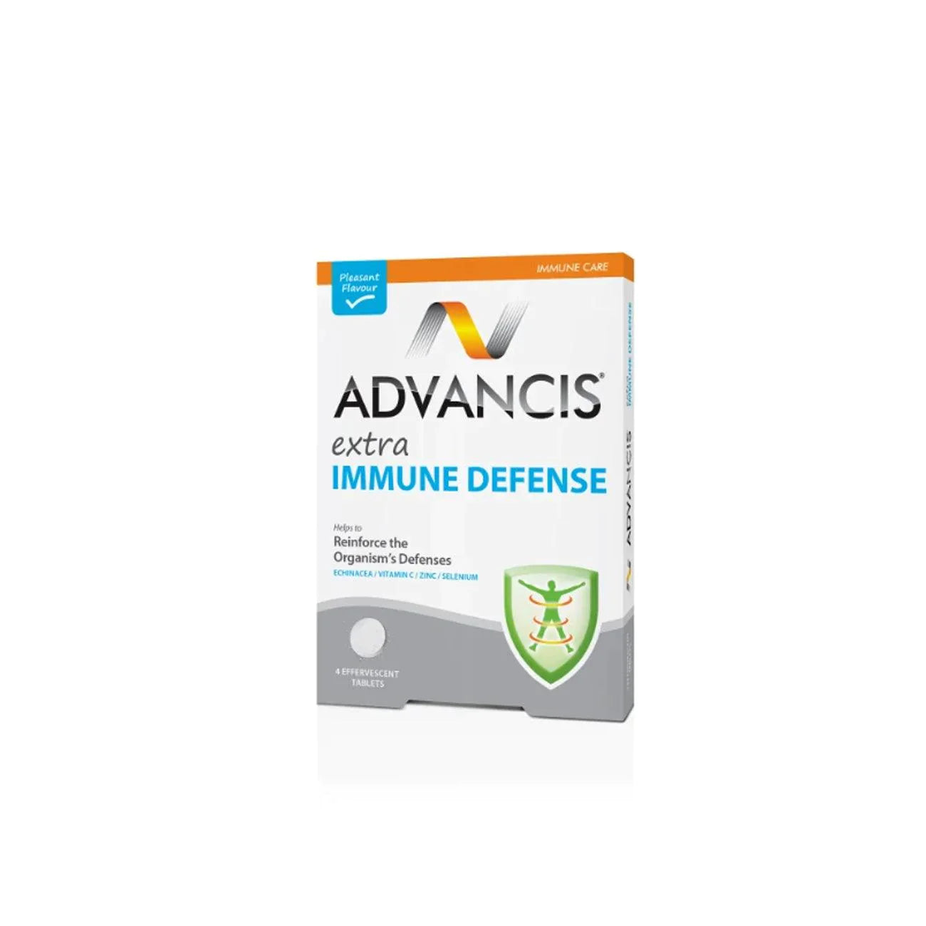 Advancis Extra Immune Defense - dsonline.me