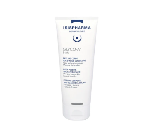 Isispharma Glyco-A Body Peeling 200 ml - dsonline.me